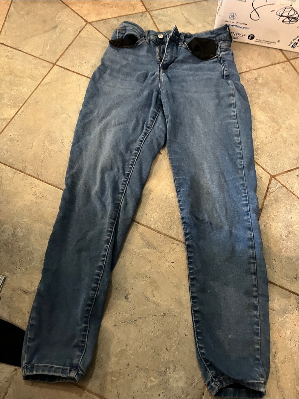 Women’s Blue Denim Jeans